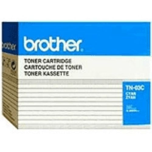 Toner Brother TN-03C, cyan