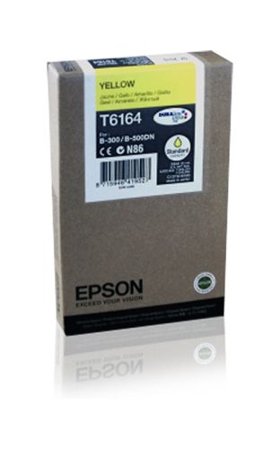 Originalpatrone Epson T616400, yellow | EO-TP6164