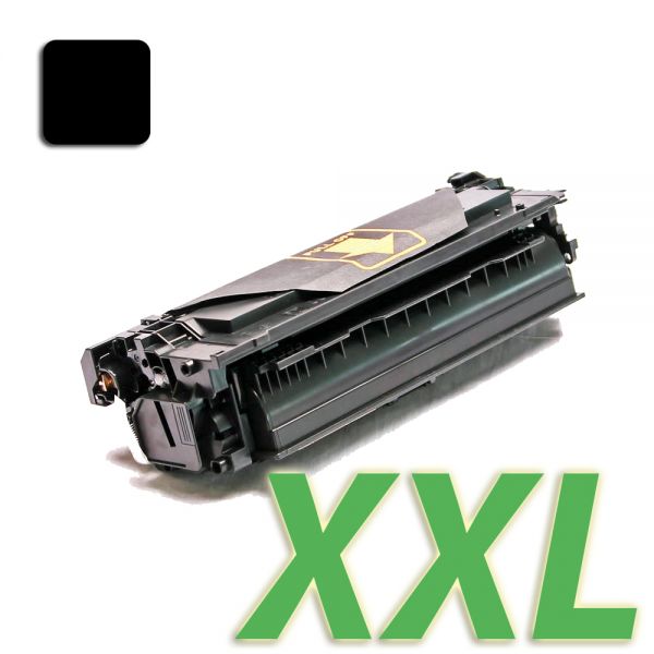 Toner kompatibel zu HP 508X, black (schwarz), ersetzt CF360X