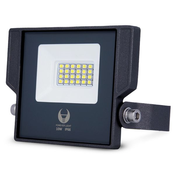 LED Fluter, 10W 1100lm, neutralweißes Licht, iP66