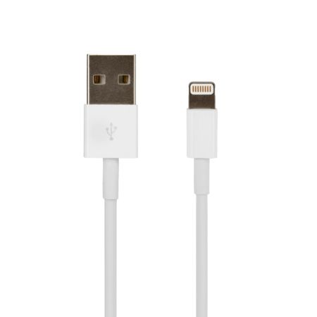 Apple USB Lightning Kabel 1m weiß
