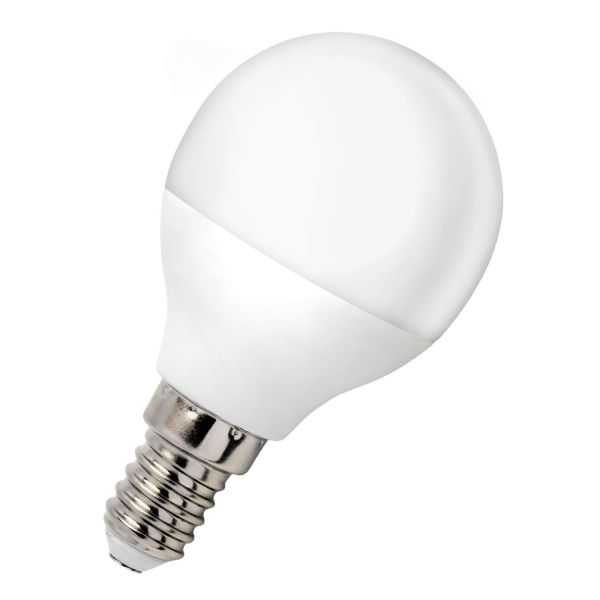LED Birne E14, 4W, 340lm kaltweiß, G45