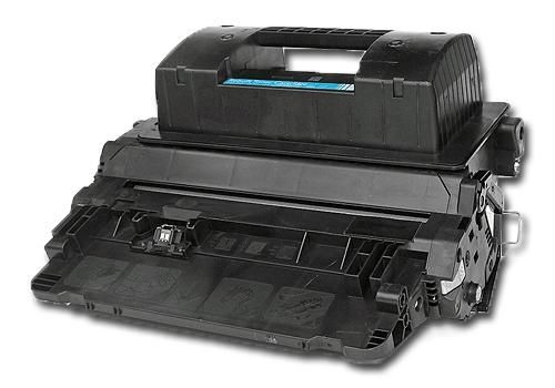 Toner Schwarz Alternativ für HP-Drucker, ersetzt HP CC364X