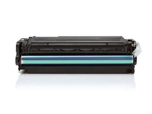 Toner Cyan Alternativ für HP-Drucker, ersetzt CF381A