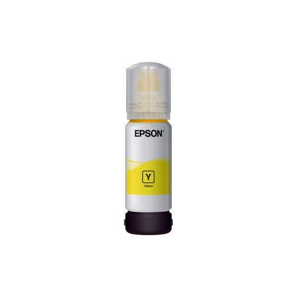 Nachfüll-Tinte Original Epson 102 T03R4 C13T03R440, 70ml, yellow