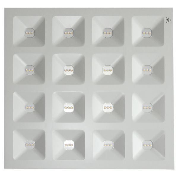 LED Panel 60x60cm neutralweiß 27W 3240lm