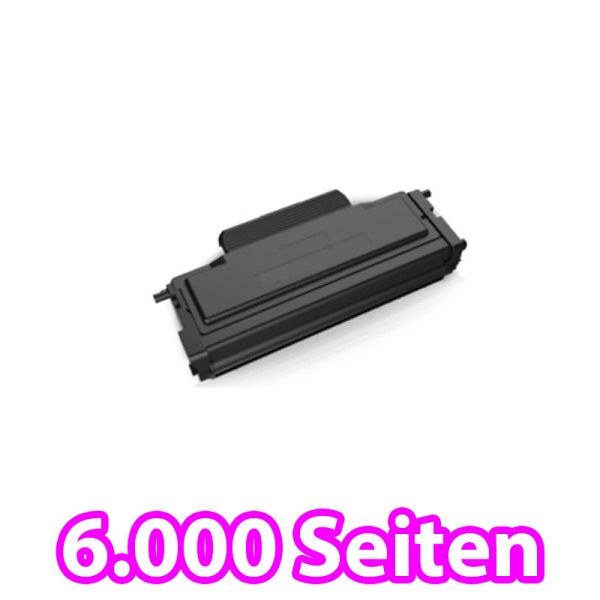 Toner kompatibel zu Pantum TL-410X, 6.000 Seiten, schwarz