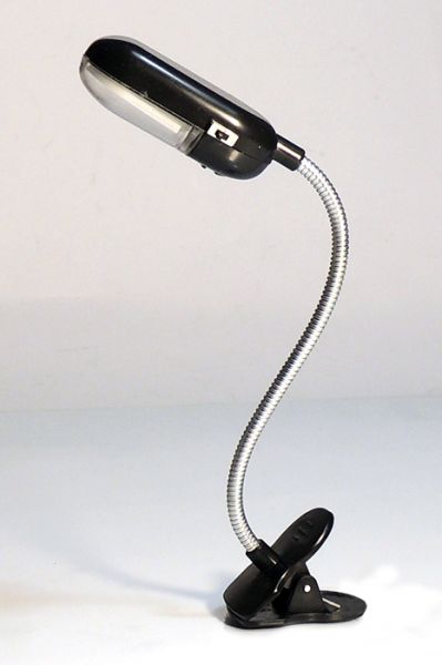 Leselampe-/ und PC-Lampe LED drehbar