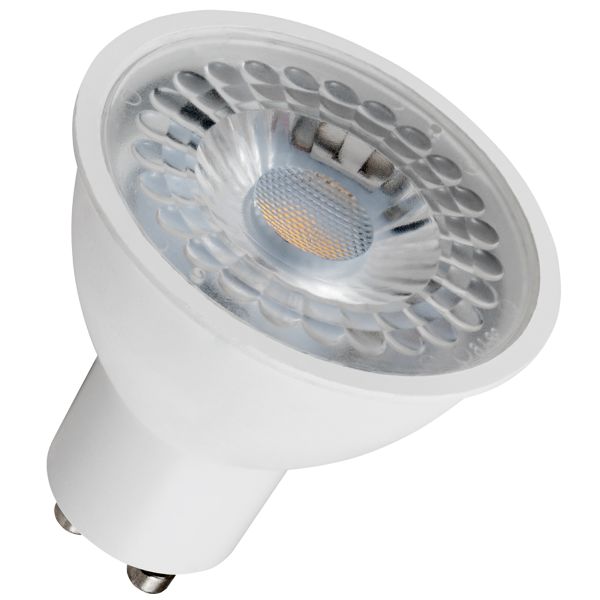 LED Strahler GU10, 6W, 450lm warmweiß 38° Leuchtwinkel