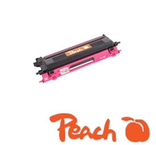 Peach Tonermodul magenta kompatibel zu TN135M