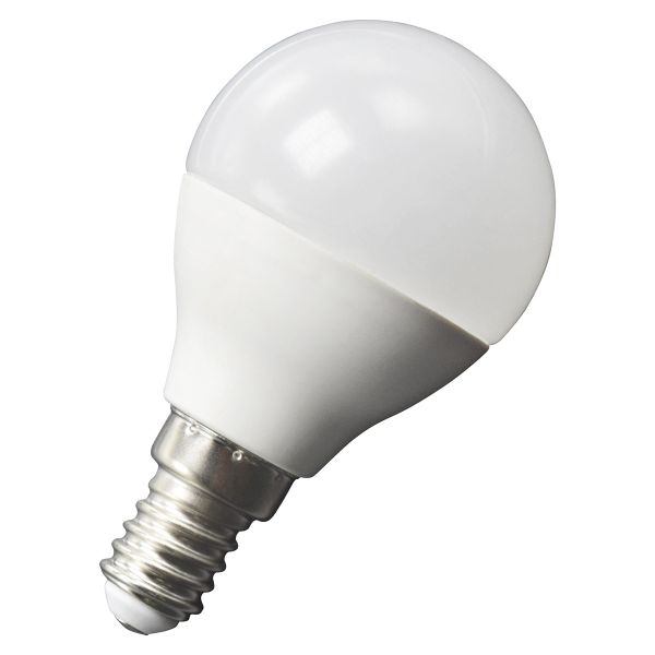 LED Birne E14, 5W, 420lm warmweiß