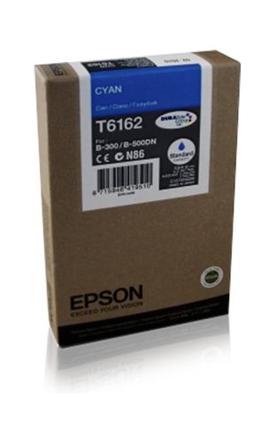 Originalpatrone Epson T616200, cyan | EO-TP6162