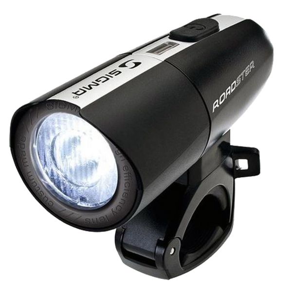 Sigma LED-Frontleuchte "Roadster"