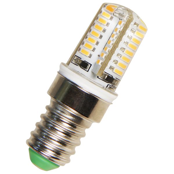 LED Birne E14, 2,5W, 200lm kaltweiß, Stabform