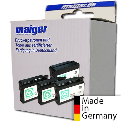 Maiger.de Premium-Combipack, ersetzt HP Nr. 932 + 933