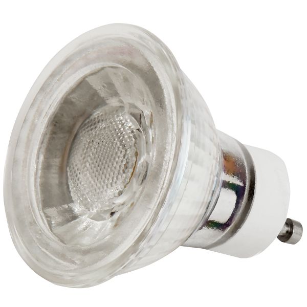 LED Strahler GU10, 3W, warmweiß, Pro Serie