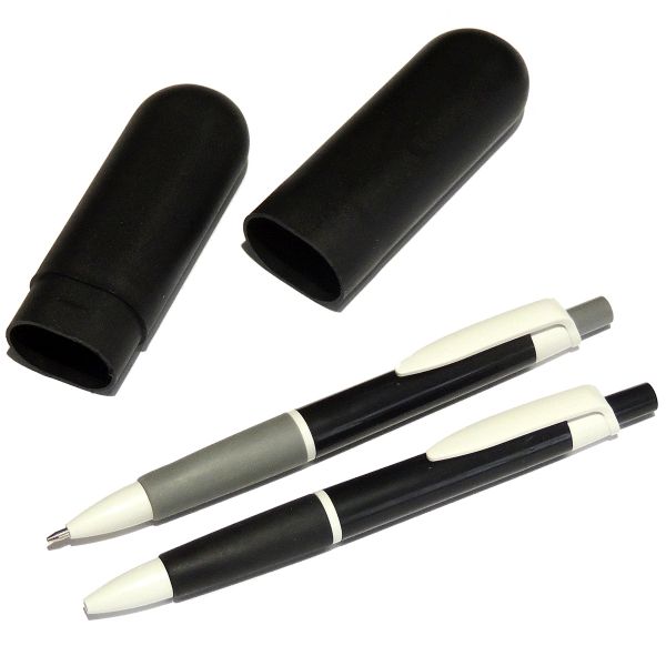 Kugelschreiber und Bleistift Set