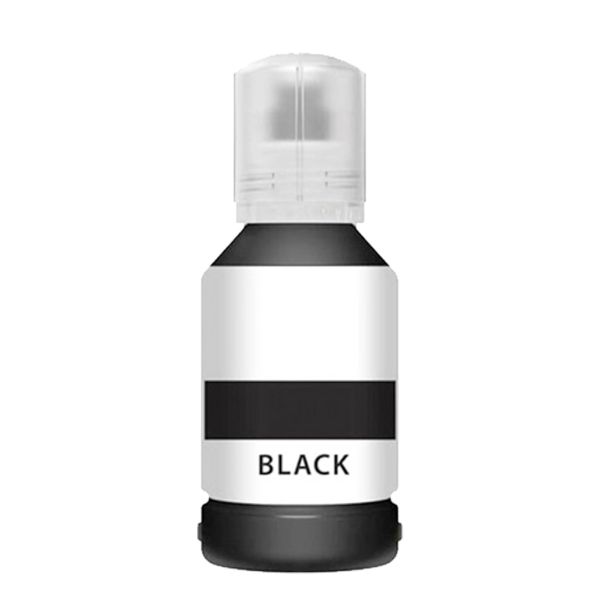 Nachfüll-Tinte schwarz 140ml alternativ zu Epson 113 / C13T06B140