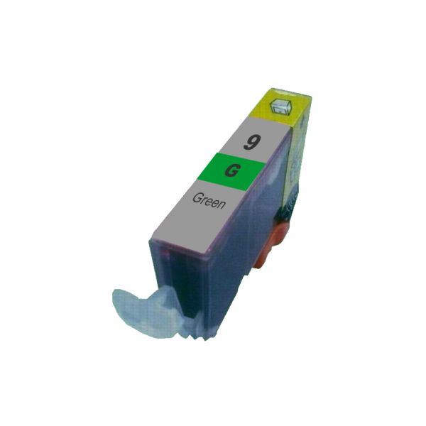 Druckerpatrone kompatibel zu PGI-9 G, grün