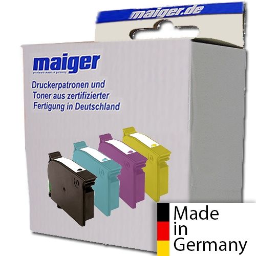 Maiger.de Premium-Combipack, ersetzt Epson T1811-T1814