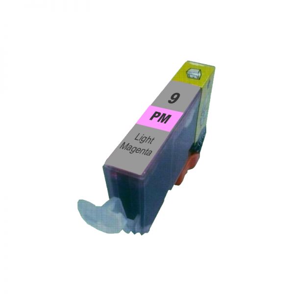 Druckerpatrone kompatibel zu PGI-9 PM, light-magenta