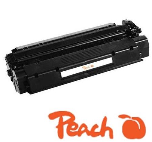 Peach Tonermodul schwarz, High Capacity kompatibel zu EP-25, C71