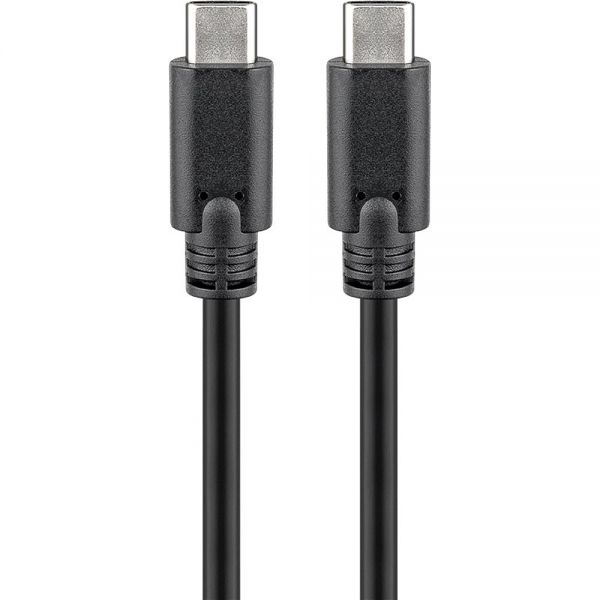USB-C > USB-C Kabel 0,5m