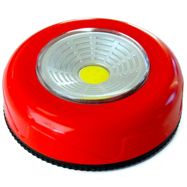 COB LED Schrankleuchte Stick&Push