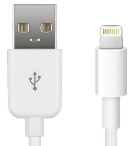 Lightning USB Sync- & Ladekabel 2m für iPhone, iPad