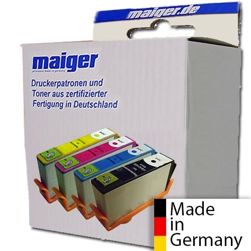 Maiger.de Premium-Combipack, ersetzt HP Nr. 920