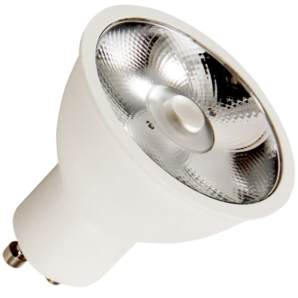 LED Strahler GU10, 5W, 350lm, neutralweiß, Spotlight 10°