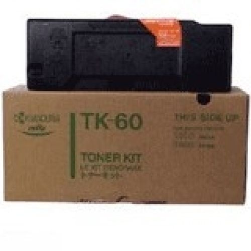 Toner Original Kyocera TK-60, 20000 Seiten, schwarz