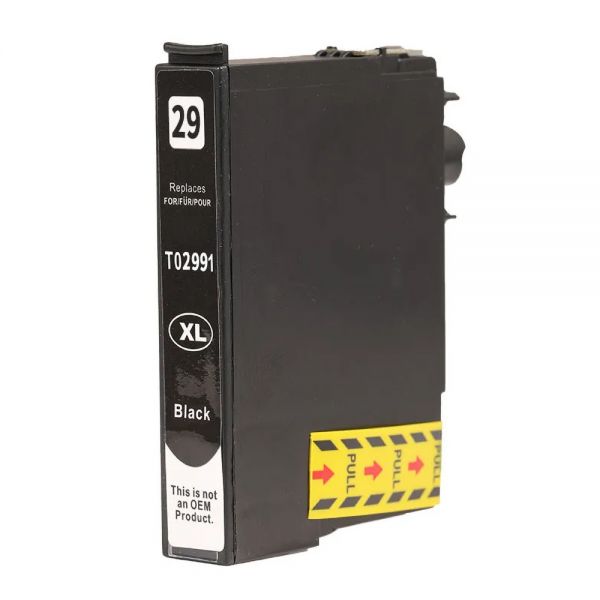 kompatible Druckerpatrone EKT2991 schwarz XL