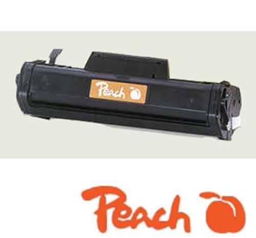Peach Tonermodul schwarz kompatibel zu EP-A, EP-AX, C3906A