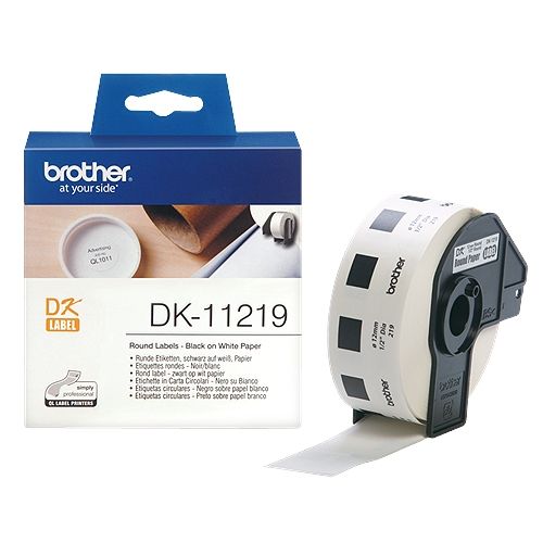 brother DK-11218, DK-Label, 24 mm, 1000 St.